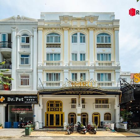 Reddoorz New Haru Hotel Phan Khiem Ich 胡志明市 外观 照片