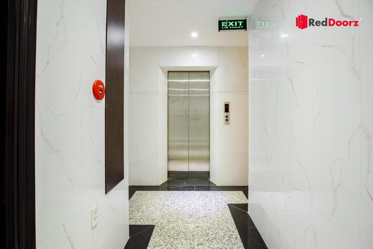 Reddoorz New Haru Hotel Phan Khiem Ich 胡志明市 外观 照片