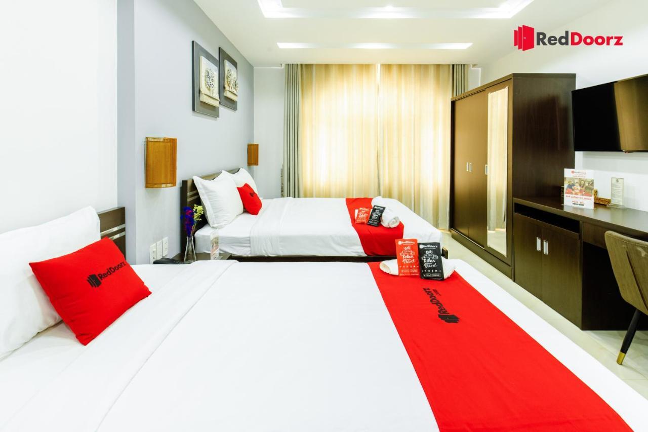 Reddoorz New Haru Hotel Phan Khiem Ich 胡志明市 外观 照片