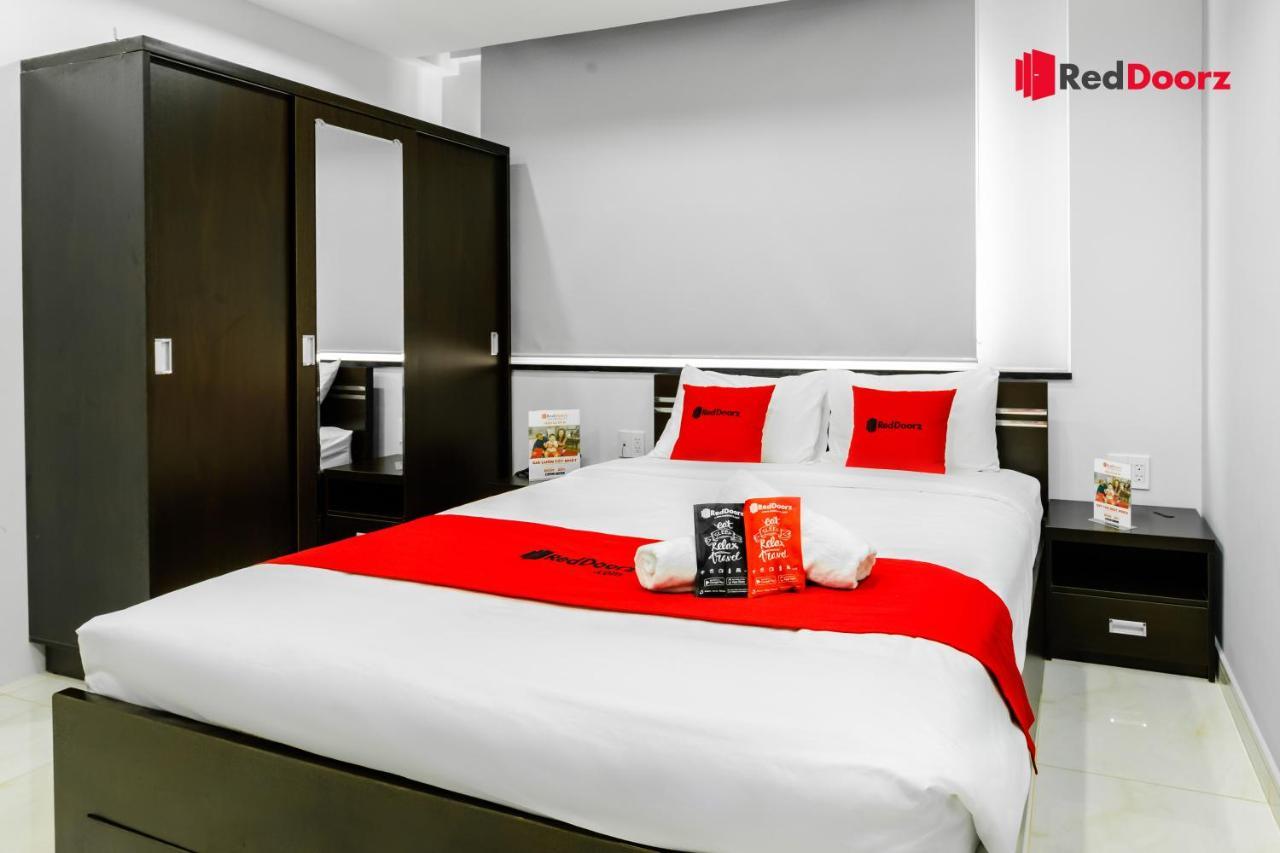 Reddoorz New Haru Hotel Phan Khiem Ich 胡志明市 外观 照片