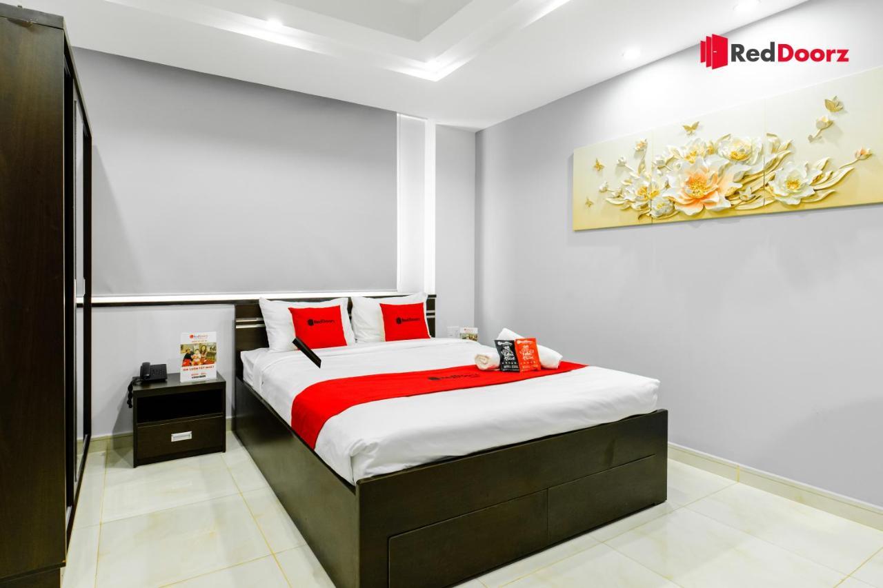 Reddoorz New Haru Hotel Phan Khiem Ich 胡志明市 外观 照片