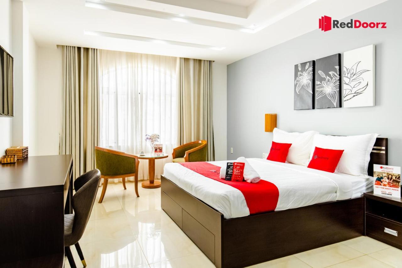 Reddoorz New Haru Hotel Phan Khiem Ich 胡志明市 外观 照片