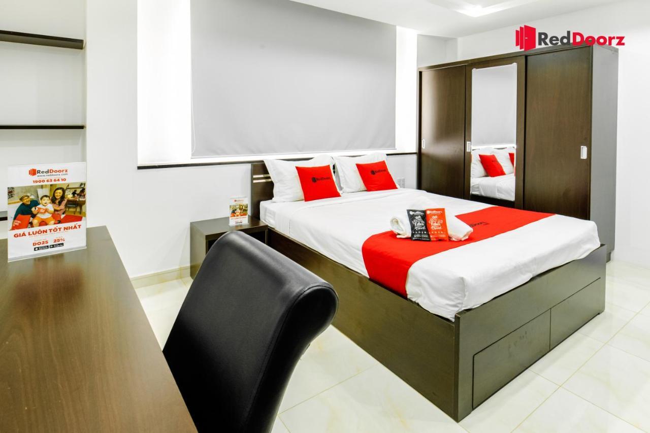 Reddoorz New Haru Hotel Phan Khiem Ich 胡志明市 外观 照片