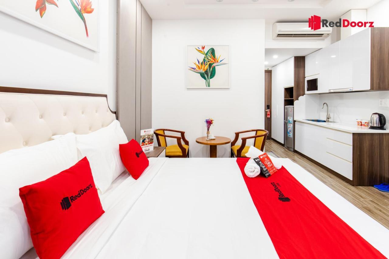 Reddoorz New Haru Hotel Phan Khiem Ich 胡志明市 外观 照片