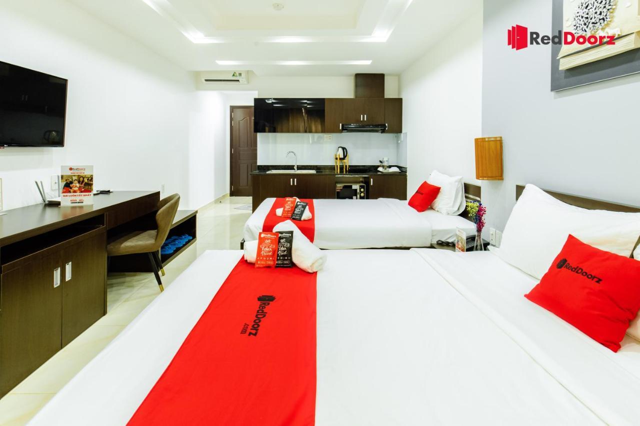 Reddoorz New Haru Hotel Phan Khiem Ich 胡志明市 外观 照片